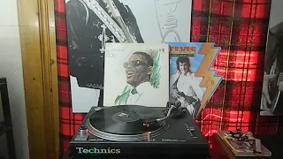 Ray Charles – A Portrait Of Ray - – A2  The Sun Died - 625, Tangerine Records  1968