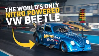The ONLY Nitro Powered Beetle in the World!