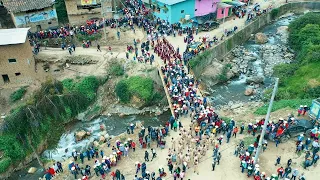 SAN IGNACIO 2023 FIESTA DE LAS CRUCES - DIA 03 PARTE 2 - MAYORODOMO WILDER POLO Y FAMILIA