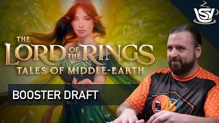 Arwen and Smeagol Team Up in Lord of the Rings Draft | LOTR Draft