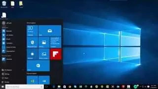 Windows 10 ate my Windows 8 menu