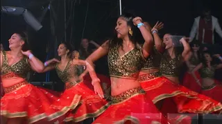 Best Bollywood Dancers - London, UK @BollyFlex Performance