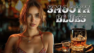 Smooth Blues Music | Indulge in the Classy Melancholy of Late Night Blues | Midnight Blues Melodies