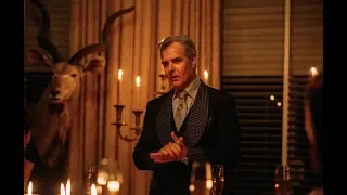 READY OR NOT (2019) Exclusive Henry Czerny Featurette HD