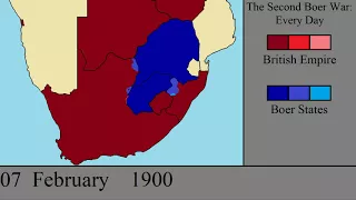 The Second Boer War: Every Day