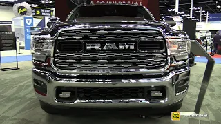 2022 Ram 3500 Limited - Exterior Interior Tour