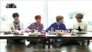 [Thaisub] NCT LIFE ‘Entertainment Retreat’ ep.6 cut ยาจาไทม์กับมักเน่ปีศาจ