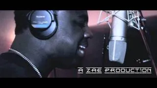 AZP Tv: Studio Session: Wooh Da Kid Recording "Supa Funky"