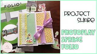 Photoplay Spring Folio 4 || Project Share