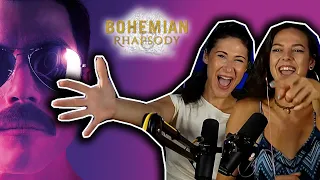 Bohemian Rhapsody (2018) REACTION