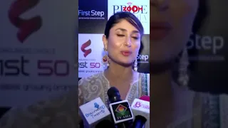 Proof that Kareena Kapoor Khan is 'apni favourite' person | #shorts  #kareenakapoor  #kareena #swag