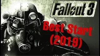 Fallout 3 - Best Start + Tips