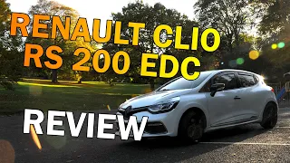 Clio MK4 RS 200 EDC Review