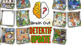 BRAIN OUT DETEKTIF FULL UPDATE