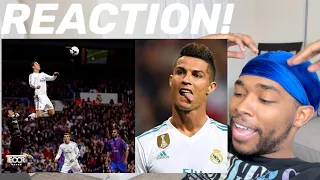 Cristiano Ronaldo - 20 ''He's Not Human'' Moments - 🐐 36 Years Old! REACTION!