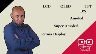 مالفرق بين شاشات LCD و OLED و Retina