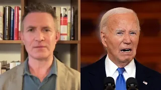 Douglas Murray questions ‘who is running’ America amid Joe Biden’s cognitive decline