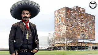 40 Preguntas HISTORIA DE MÉXICO Examen UNAM (8. REVOLUCIÓN MEXICANA)