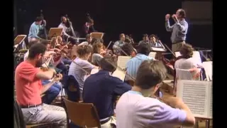 Harnoncourt rehearsal Beethoven