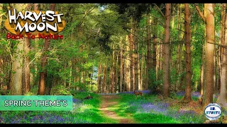 Harvest Moon Back to Nature - All Seasons Music (Spring, Summer, Fall, Winter) Extended