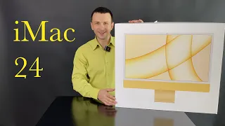 Обзор Imac 24