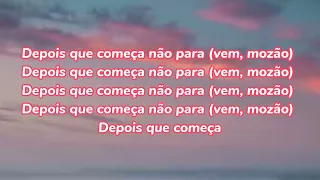 Luísa Sonza, Ludmilla - CAFÉ DA MANHÃ ;P (Letra/Lyrics )