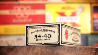 Cartridge Hall of Fame: 44-40 Winchester Ammunition | MidwayUSA