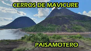 CERROS DE MAVICURE - ESPECTACULAR VIAJE EN MOTO