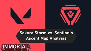 Sakura Storm Take A Map Off Sentinels!