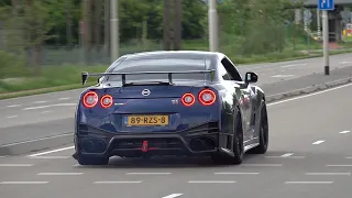 Sportcars Accelerating! 812SF, 2000HP GTR, Supra Turbo, M3 Stroker, R8 V10, GLE63s, Gallardo & More!