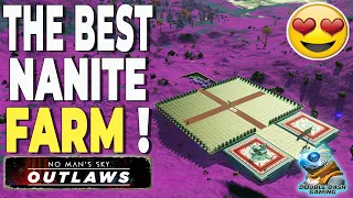 Best Nanite Farm! - How To Farm Nanites In No Man's Sky!