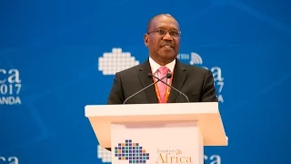 TRANSFORM AFRICA SUMMIT 2017 CLOSING CEREMONY