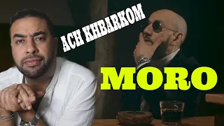 MORO - ACH KHBARKOM reaction