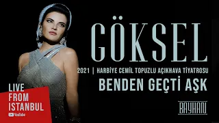 Göksel - Benden Geçti Aşk (Live From Istanbul)