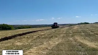Гусеничный сельскохозяйственный трактор ТЛ-4, тяговый класс 5-6
