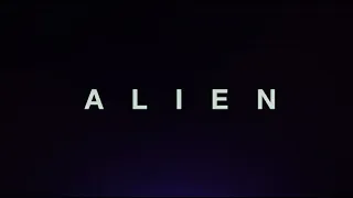 Alien "Modern Trailer"