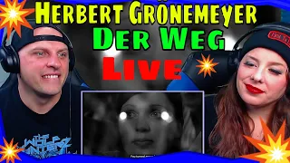 #reaction Herbert Grönemeyer - Der Weg Live 2003 - Mensch Tour (Gelsenkirchen)