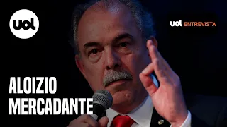 Mercadante fala de Lula e BC, Haddad e arcabouço fiscal, BNDES e dívidas de Cuba e Venezuela