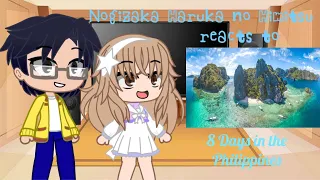 Nogizaka Haruka no Himitsu reacts to 8 Days in the Philippines || Gacha Club || Master Arcanine