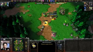 RazerMoon (NE) vs Yumiko (HU) - Recommended - WarCraft 3 - WC3920