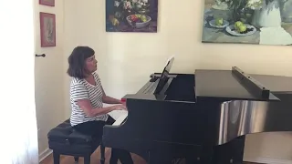 Unchained Melody (Intermediate Piano Solo) - The Righteous Brothers - Arranged by Lisa Donovan Lukas
