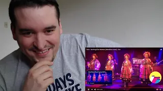 Sloth Reacts Eurovision 2019 Poland Tulia "Nothing Else Matters" (by Metallica) REACTION