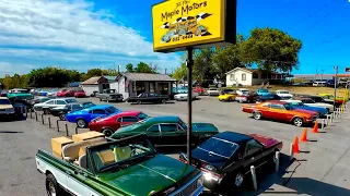 American Muscle Car Lot Inventory Update Maple Motors 9/25/23 Classics Hotrods Vintage Rides Forsale