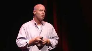 The fight with cancer - can a new internet change the terms of battle? Gary Thompson at TEDxTallaght