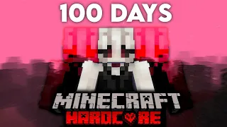 I Survived 100 Days in Minecraft as a Vampire... Here's What Happened!