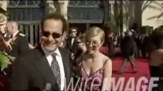 Tony Shalhoub @ Emmy 2006