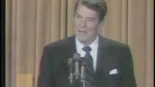 Ronald Reagan - Address to the British Parliament (Part 2 0f 4)