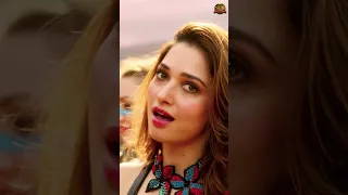 Tamannaah😍 | JAILER - Kaavaalaa Video Song | #Shorts | Sun TV