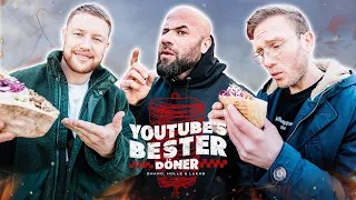 YouTube‘s bester Döner mit @Lukasgalgenmueller & @Holle21614