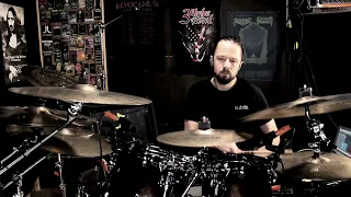 Ash Pearson - Revocation - The Outer Ones (Drum Playthrough)